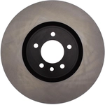 Order Front Disc Brake Rotor by CENTRIC PARTS - 121.22022 For Your Vehicle