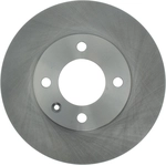 Order Front Disc Brake Rotor by CENTRIC PARTS - 121.33003 For Your Vehicle