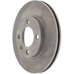 Order Front Disc Brake Rotor by CENTRIC PARTS - 121.33012 For Your Vehicle