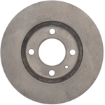 Order Front Disc Brake Rotor by CENTRIC PARTS - 121.33012 For Your Vehicle