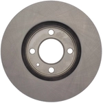 Order Front Disc Brake Rotor by CENTRIC PARTS - 121.33023 For Your Vehicle
