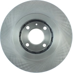Order Front Disc Brake Rotor by CENTRIC PARTS - 121.33028 For Your Vehicle