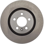 Order Front Disc Brake Rotor by CENTRIC PARTS - 121.33034 For Your Vehicle