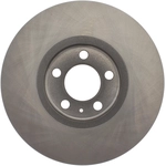 Order Front Disc Brake Rotor by CENTRIC PARTS - 121.33049 For Your Vehicle