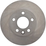 Order Front Disc Brake Rotor by CENTRIC PARTS - 121.33052 For Your Vehicle