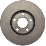 Order Front Disc Brake Rotor by CENTRIC PARTS - 121.33055 For Your Vehicle