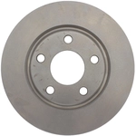 Order Front Disc Brake Rotor by CENTRIC PARTS - 121.33056 For Your Vehicle