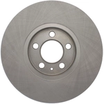 Order Front Disc Brake Rotor by CENTRIC PARTS - 121.33059 For Your Vehicle