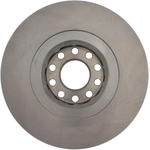 Order CENTRIC PARTS - 121.33060 - Front Disc Brake Rotor For Your Vehicle