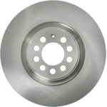 Order Front Disc Brake Rotor by CENTRIC PARTS - 121.33062 For Your Vehicle