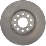 Order Front Disc Brake Rotor by CENTRIC PARTS - 121.33065 For Your Vehicle