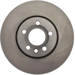 Order Front Disc Brake Rotor by CENTRIC PARTS - 121.33074 For Your Vehicle