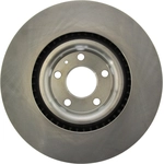 Order Front Disc Brake Rotor by CENTRIC PARTS - 121.33087 For Your Vehicle