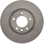 Order Front Disc Brake Rotor by CENTRIC PARTS - 121.33090 For Your Vehicle