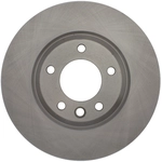 Order Front Disc Brake Rotor by CENTRIC PARTS - 121.33091 For Your Vehicle
