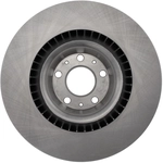 Order Front Disc Brake Rotor by CENTRIC PARTS - 121.33092 For Your Vehicle