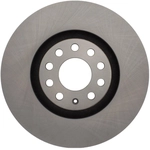 Order Front Disc Brake Rotor by CENTRIC PARTS - 121.33096 For Your Vehicle