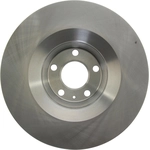 Order Front Disc Brake Rotor by CENTRIC PARTS - 121.33100 For Your Vehicle