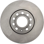Order Front Disc Brake Rotor by CENTRIC PARTS - 121.33103 For Your Vehicle