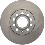 Order CENTRIC PARTS - 121.33110 - Front Disc Brake Rotor For Your Vehicle