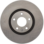 Order Front Disc Brake Rotor by CENTRIC PARTS - 121.33111 For Your Vehicle