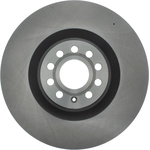 Order Front Disc Brake Rotor by CENTRIC PARTS - 121.33112 For Your Vehicle