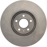 Order Front Disc Brake Rotor by CENTRIC PARTS - 121.33123 For Your Vehicle