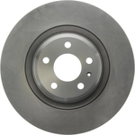 Order Front Disc Brake Rotor by CENTRIC PARTS - 121.33124 For Your Vehicle
