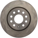 Order Front Disc Brake Rotor by CENTRIC PARTS - 121.33132 For Your Vehicle
