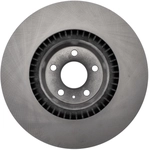 Order Front Disc Brake Rotor by CENTRIC PARTS - 121.33134 For Your Vehicle