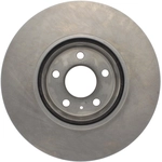 Order Front Disc Brake Rotor by CENTRIC PARTS - 121.33136 For Your Vehicle