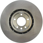 Order Front Disc Brake Rotor by CENTRIC PARTS - 121.33142 For Your Vehicle
