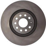 Order Front Disc Brake Rotor by CENTRIC PARTS - 121.33144 For Your Vehicle