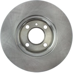 Order Front Disc Brake Rotor by CENTRIC PARTS - 121.34006 For Your Vehicle