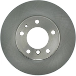 Order CENTRIC PARTS - 121.34024 - Front Disc Brake Rotor For Your Vehicle