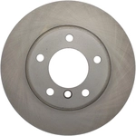 Order Front Disc Brake Rotor by CENTRIC PARTS - 121.34029 For Your Vehicle