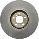 Order Front Disc Brake Rotor by CENTRIC PARTS - 121.34060 For Your Vehicle