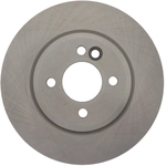 Order CENTRIC PARTS - 121.34067 - Front Disc Brake Rotor For Your Vehicle