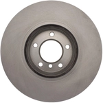 Order Front Disc Brake Rotor by CENTRIC PARTS - 121.34070 For Your Vehicle