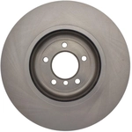 Order Front Disc Brake Rotor by CENTRIC PARTS - 121.34071 For Your Vehicle