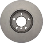 Order CENTRIC PARTS - 121.34077 - Front Disc Brake Rotor For Your Vehicle