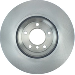 Order Front Disc Brake Rotor by CENTRIC PARTS - 121.34079 For Your Vehicle