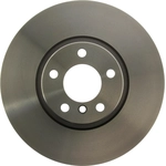 Order Front Disc Brake Rotor by CENTRIC PARTS - 121.34096 For Your Vehicle