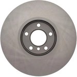 Order Front Disc Brake Rotor by CENTRIC PARTS - 121.34098 For Your Vehicle
