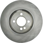 Order Front Disc Brake Rotor by CENTRIC PARTS - 121.34099 For Your Vehicle