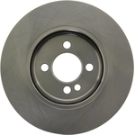 Order Front Disc Brake Rotor by CENTRIC PARTS - 121.34100 For Your Vehicle