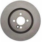 Order Front Disc Brake Rotor by CENTRIC PARTS - 121.34114 For Your Vehicle