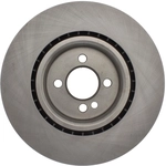 Order Front Disc Brake Rotor by CENTRIC PARTS - 121.34114 For Your Vehicle