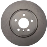 Order Front Disc Brake Rotor by CENTRIC PARTS - 121.34124 For Your Vehicle