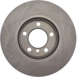 Order Front Disc Brake Rotor by CENTRIC PARTS - 121.34138 For Your Vehicle